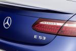 Mercedes-AMG E53 4Matic+ Cabriolet 2020 года (WW)